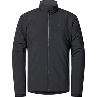 Haglöfs Men's Mimic Alert Jacket True Black, XXL