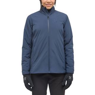 Haglöfs Women's Mimic Alert Jacket Tarn Blue, XL