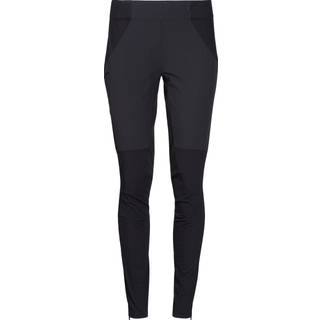 Bergans Women's Fløyen Original Tight Pants Black, L