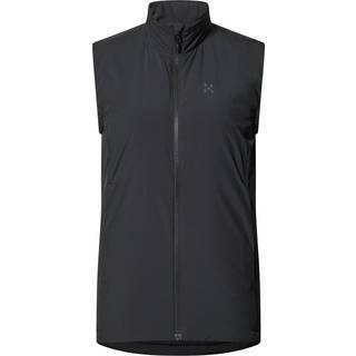 Haglöfs Women's Mimic Alert Vest True Black, M