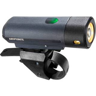 Kryptonite Street F-500 USB-frontlys - sort