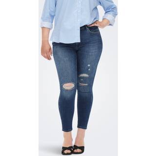 Carbobbi Mid Waist Skinny Fit Jeans - 42/30