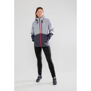 Shell jkt W - Grey