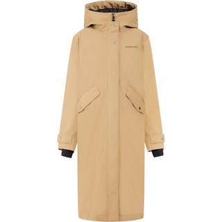 Didriksons Women's Mia Parka Long Wood, 36