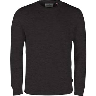 Kronstadt Hannes Cotton knit Charcoal Mix