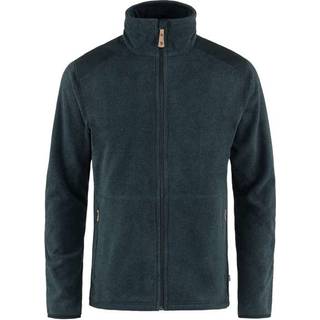 Fjällräven Sten Fleece Fleecejakke Herrer størrelse L farve blå