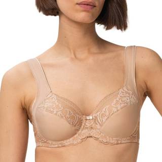 Triumph Modern Lace Cotton W02 - Beige - B 95