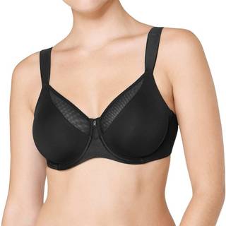 Triumph True Shape Sensation W01 minimizer BH, sort, Størrelse: 95H, Dame