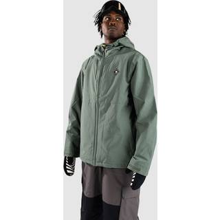 DC Basis Jakke - M - dark forest