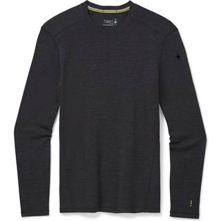 Smartwool Merino 250 Baselayer Crew Boxed Merino undertøj Herrer størrelse S farve sort