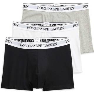 Polo Ralph Lauren 3-Pack Trunk Andover Heather/Black/White