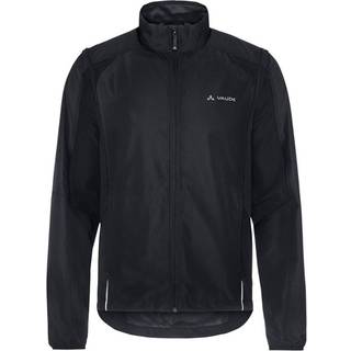 Vaude Dundee Classic ZO Jacket Cykeljakke Herrer størrelse XXL farve sort