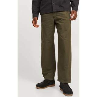 Wide Leg Fit Chinobukser