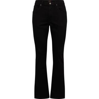 Lee Brooklyn Straight Jean Clean Black Size 32x34