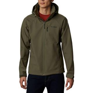 Columbia Cascade Ridge III Softshell Softshelljakke Herrer størrelse S farve olivengrøn