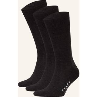 FALKE Airport 3-Pack Men Socks