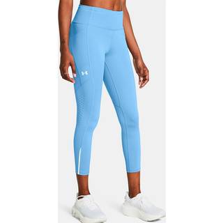 Under Armour Fly Fast Ankle Tight Running Tights Women - Dark Blue, Size S - dark_blue