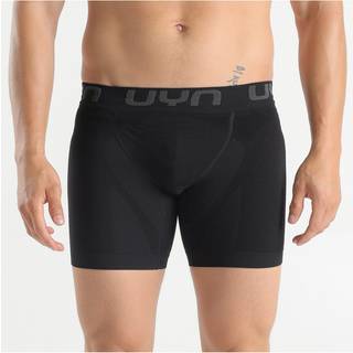 UYN Position+ UW 6inch Boxer Shorts Men - Black, Size S/M - black