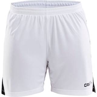 Craft - Progress Short Contrast Kvinder - White XXL