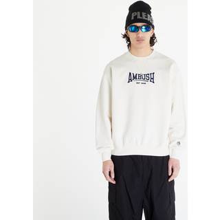 Sweatshirt Ambush Graphic Crewneck Sweatshirt UNISEX Tofu Insignia Blue L - Tofu Insignia Blue - L