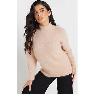 PixieGirl Petite PixieGirl Petite Fluffy Rund hals Trøje