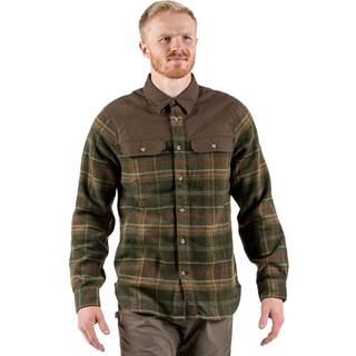 Fjällräven Men's Granit Shirt Green, L