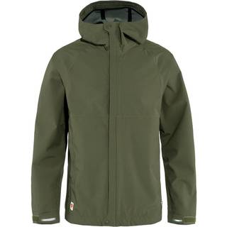Fjällräven High Coast Hydratic Trail Jacket L LAUREL GREEN