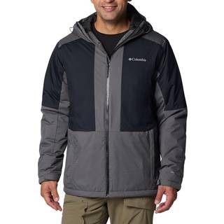 Columbia Point Park II Jacket Grey