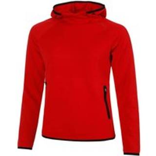 Craft Crew Hoody Women - Red, Size S - red