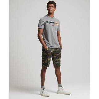 Superdry Core cargoshorts