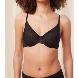 Triumph Signature Sheer WHP EX - Black - A 70