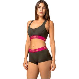 super.natural Women's Rocket175 Bra Sports-bh Damer størrelse S farve brun