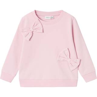 NAME IT Sløjfe Sweatshirt Rubow Corsage