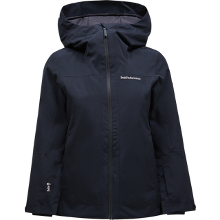 Rider Tech Insulated Jacket W Black (XL)