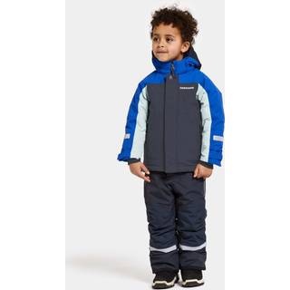 Didriksons Kids' Neptun Jacket 3 Navy, 120