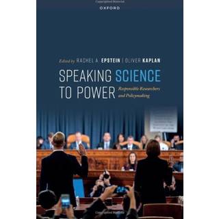 Speaking Science to Power