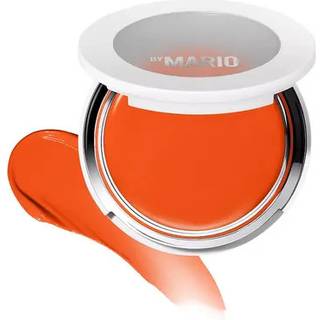 Makeup By Mario - Soft Pop Plumping Blush Veil - Creme-blush - Soft Pop Plump Blush Veil Papaya Pop - For Women - Multi