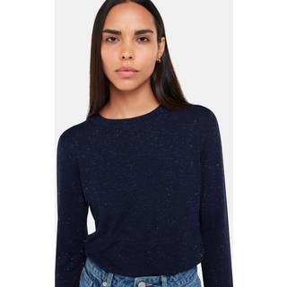 Whistles Annie Sparkle Rund hals TrøjeEU 42 (UK 14)