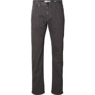 SLH196-STRAIGHT BEN MARLON JEANS NO