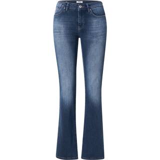 Onlblush Mellemhøj Talje Flared Fit Jeans