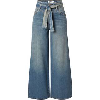 Onljoelle Høj Talje Wide Leg Fit Jeans - 28/32