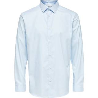 SLHSLIMETHAN SHIRT LS CLASSIC B NOO