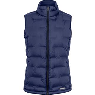 Cutter & Buck 351469 Baker Vest Ladies Dark Navy XL