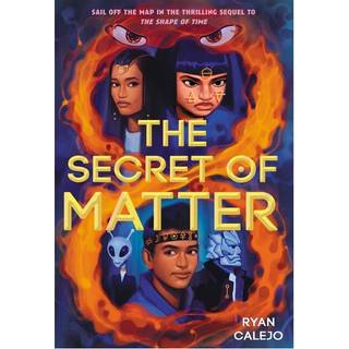 The Secret of Matter (Rymworld Arcana Book 2)