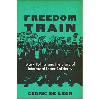Freedom Train (3, 2025) | Cedric de Leon