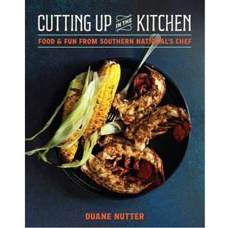 Cutting Up in the Kitchen