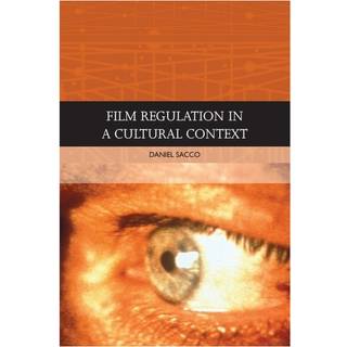 Film Regulation in A Cultural Context