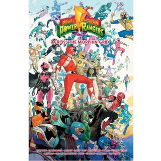 Mighty Morphin Power Rangers: Across the Morphin Grid