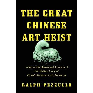 The Great Chinese Art Heist