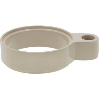 Villa Collection Styles lysestage 3,6x16 cm Sand-aluminium